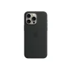 Apple iPhone 15 Pro Max Silicone Case with MagSafe, Black (MT1A3ZM/A)