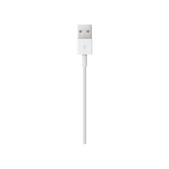Lightning to USB Cable for iPhone/iPad/iPod Touch, White (MD819AM/A)<Apple New