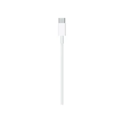 Lightning to USB-C Cable for iPhone/iPad/iPod Touch, 3.3 ft., White (MUQ93AM/A)<Apple