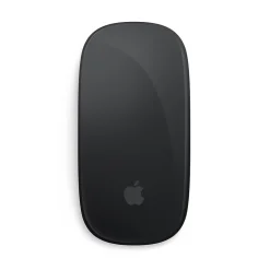 New Apple Magic Wireless Ambidextrous Mouse, Black (MXK63AM/A)