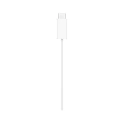 Magnetic Wireless to USB-C Charging Cable, 3.28 ft., White (MT0H3AM/A)<Apple Hot