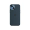 Apple MagSafe Phone Case for iPhone 13 mini, Abyss Blue (MM213ZM/A)