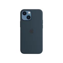 Apple MagSafe Phone Case for iPhone 13 mini, Abyss Blue (MM213ZM/A)