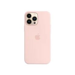 Apple MagSafe Phone Case for iPhone 13 Pro Max, Chalk Pink (MM2R3ZM/A)