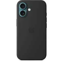 Apple MagSafe Phone Case for iPhone 16, Black (MYY13ZM/A)