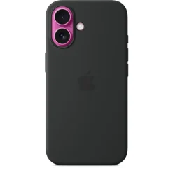 Apple MagSafe Phone Case for iPhone 16, Black (MYY13ZM/A)