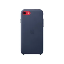 Apple Phone Case for iPhone 7/8/Se (2nd generation), Midnight Blue (MXYN2ZM/A)