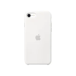 Apple Phone Case for iPhone 7/8/Se (2nd generation), White (MXYJ2ZM/A)