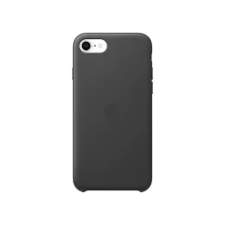 Apple Phone Case for iPhone 7/8/Se (2nd generation), Black (MXYM2ZM/A)