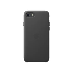 Apple Phone Case for iPhone 7/8/Se (2nd generation), Black (MXYM2ZM/A)