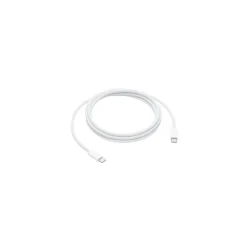 Apple USB-C to USB-C Charging Cable, 6.5 ft., White (MYQT3AM/A)