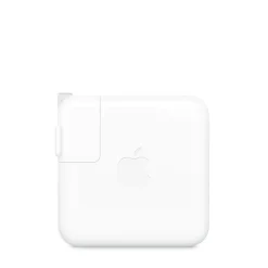 USB-C 70W Power Adapter for MacBooks, White (MXN53AM/A)<Apple Online
