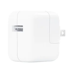 12W USB Adapter for iPhone/iPad/iPod Touch, White (MD836LL/A)<Apple Hot