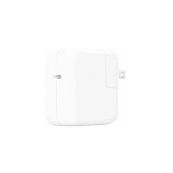 30W USB-C Power Adapter, White (MW2G3AM/A)<Apple
