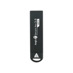 Online Apricorn Aegis Secure Key 16GB USB 3.0 Type A Flash Drive, Black (ASK3-16GB)