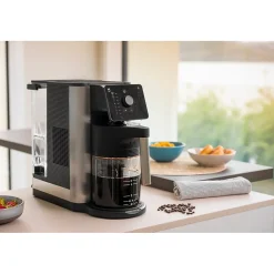 HomeCraft Aqua Optima Aurora 10-Cup Automatic Drip Coffee Maker (ACE002)