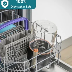 HomeCraft Aqua Optima Aurora 10-Cup Automatic Drip Coffee Maker (ACE002)