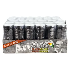 Arizona Arnold Palmer Half & Half Iced Tea & Lemonade Lite, 11.5 oz., 30 Count (73695)