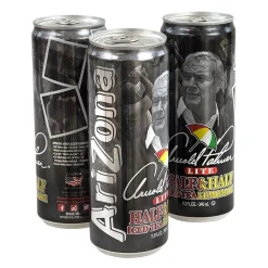 Arizona Arnold Palmer Half & Half Iced Tea & Lemonade Lite, 11.5 oz., 30 Count (73695)
