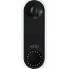 Arlo Essential Wi-Fi Wired Smart Video Doorbell, White (AVD1001-100NAS)
