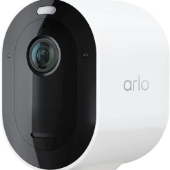 Arlo Pro 5S 2K Wireless Security Camera, White (VMC4060P-100NAS)