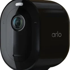 Arlo Pro 5S 2K Wireless Security Camera, Black (VMC4060B-100NAS)