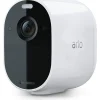 Arlo VMC2030-100NAS Essential Wireless Indoor/Outdoor HD Security Camera, White