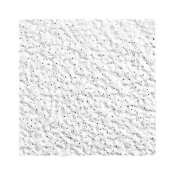 Armstrong ARMATUFF Lay-In Square Edge Ceiling Tile, 24" x 24", White, 16/Carton (BP861)