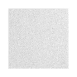 Armstrong CALLA Health Zone Square Edge Ceiling Tile 9/16, 24" x 48", White, 6/Carton (BP2235)