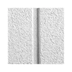 Armstrong CIRRUS Second Look Beveled Tegular Edge Ceiling Tile 15/16, 24" x 48", White, 6/Carton (BP514A)