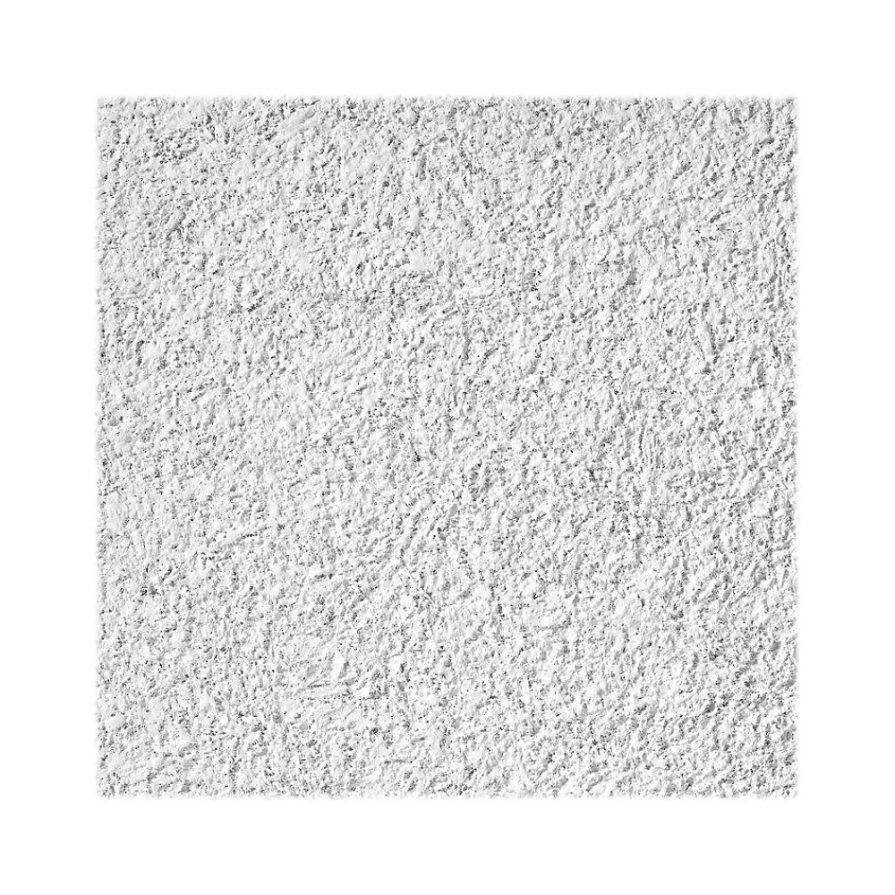 Armstrong CIRRUS Tegular Edge Ceiling Tile 9/16, 24" x 24", White, 10/Carton (BP576A)