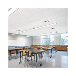 Armstrong CIRRUS Tegular Edge Ceiling Tile 9/16, 24