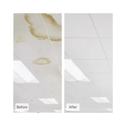 Armstrong CLEAN ROOM VL Square Lay-In Edge Ceiling Tile, 24