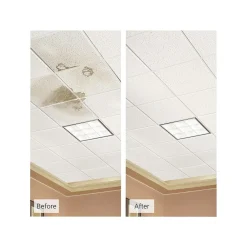 Armstrong CORTEGA Second Look Tegular Edge Ceiling Tile, 24