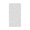 Armstrong CORTEGA Tegular Edge Ceiling Tile, 24" x 48", White, 10/Carton (BP703B)