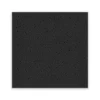 Armstrong FINE FISSURED Square Lay-In Edge Ceiling Tile, 24" x 24", Tech Black, 16/Carton (BP1728ABL)