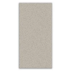 Armstrong FINE FISSURED Square Lay-In Edge Ceiling Tile, 24" x 48", Medium Taupe, 12/Carton (BP1729AMT)