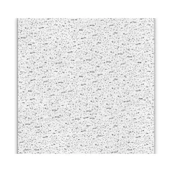 Armstrong FISSURED Angled Tegular Edge Ceiling Tile, 24" x 24", White, 16/Carton (BP705A)