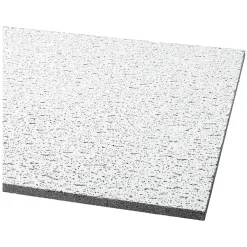 Armstrong FISSURED Square Lay-In Edge Ceiling Tile, 24