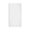 Armstrong KITCHEN ZONE Square Lay-In Edge Ceiling Tile, 24" x 48", White, 12/Carton (BP672)
