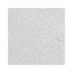 Armstrong MESA Square Lay-In Edge Ceiling Tile, 24" x 24", White, Dozen (BP680)