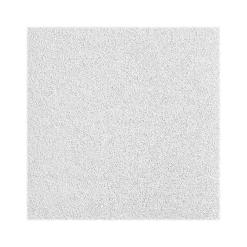 Armstrong OPTIMA Square Lay-In Edge Ceiling Tile, 24" x 24", White, 32/Carton (BP3150)