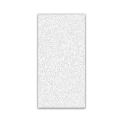 Armstrong RANDOM FISSURED Square Lay-In Edge Perforated Ceiling Tile, 24" x 48", White, 16/Carton (BP2910A)
