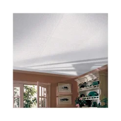 Armstrong RANDOM FISSURED Square Lay-In Edge Ceiling Tile, 24