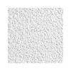 Armstrong TUNDRA Square Lay-In Edge Ceiling Tile, 24" x 48", White, 16/Carton (BP301A)