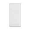 Armstrong ULTIMA Beveled Tegular Edge Ceiling Tile, 24" x 48", White, 6/Carton (BP1914A)