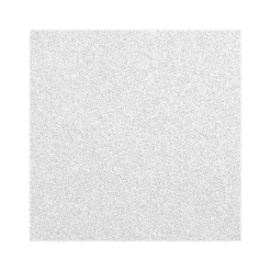 Armstrong ULTIMA Health Zone Beveled Tegular Edge Ceiling Tile, 24" x 24", White, Dozen (BP1936A)