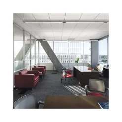 Armstrong ULTIMA High NRC Beveled Tegular Edge Ceiling Tile, 24