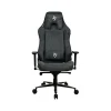 Gaming Chairs*Arozzi Vernazza Fabric Ergonomic Rocker Gaming Chair, Dark Gray (VERNAZZA-XL-SFB-DG)