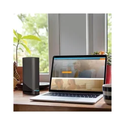 Sale Arris SURFboard G36 32 x 8 DOCSIS 3.1 Cable Modem with AX3000 Wi-Fi, Black/Gray (1001370)